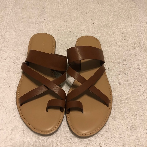 ❌SOLD❌ Sandals - Picture 2 of 4
